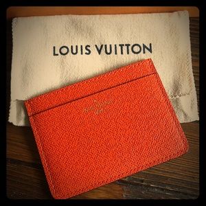 Louis Vuitton Card Holder